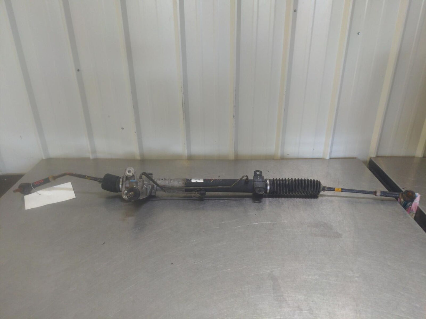 13-16 HYUNDAI GENESIS Steering Rack And Pinion Cpe *Less Lh Inner* 120K KM'S