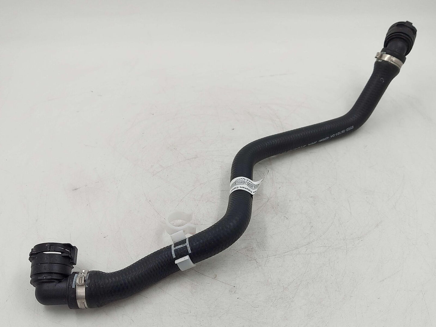 2024 ASTON MARTIN DB12 VOLANTE WATER COOLANT LINE HOSE PIPE RY63-8K101-DA