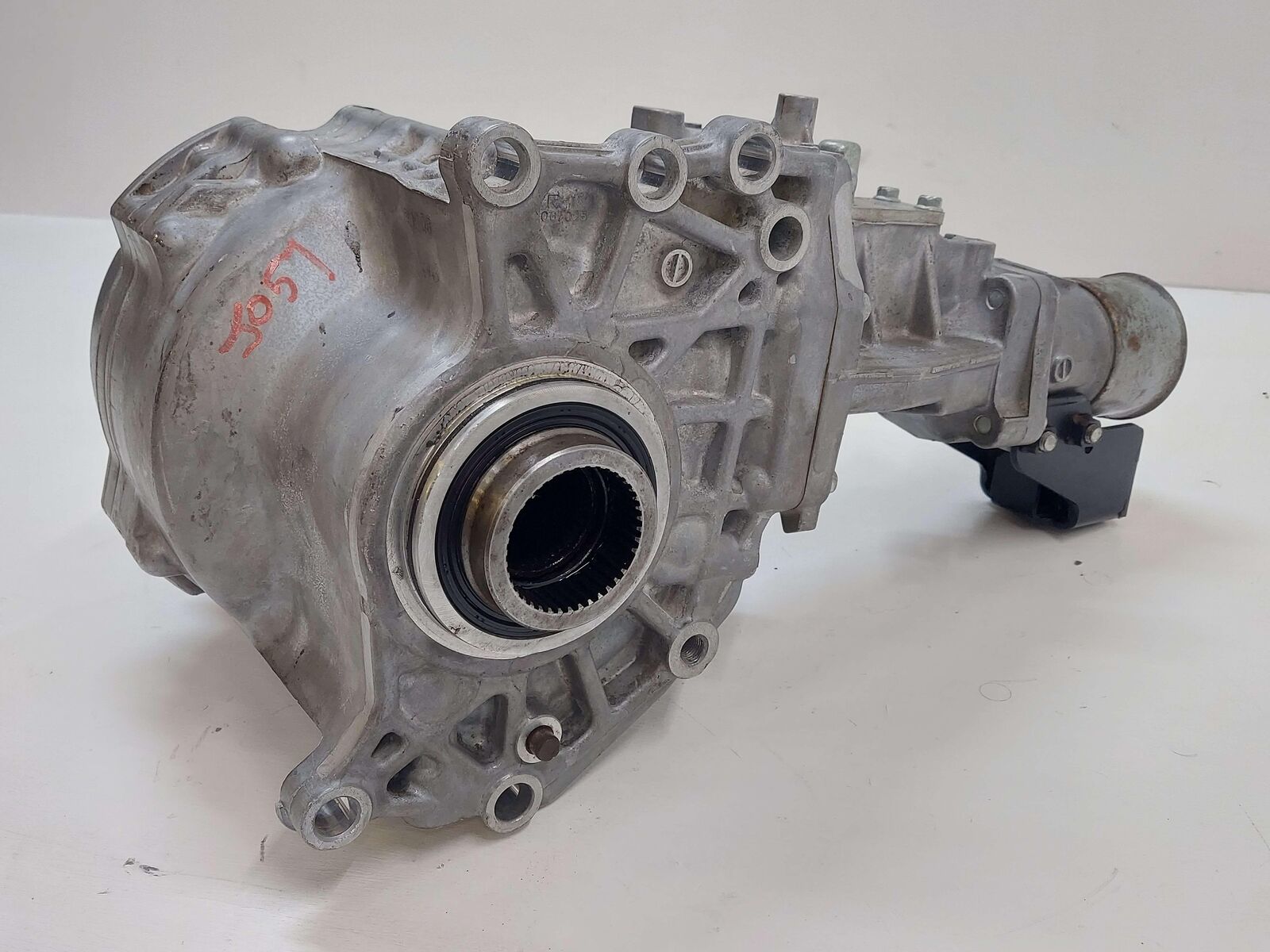 08-17 MITSUBISHI LANCER EVOLUTION X MR TRANSFER CASE 1K MILES! 3200A133