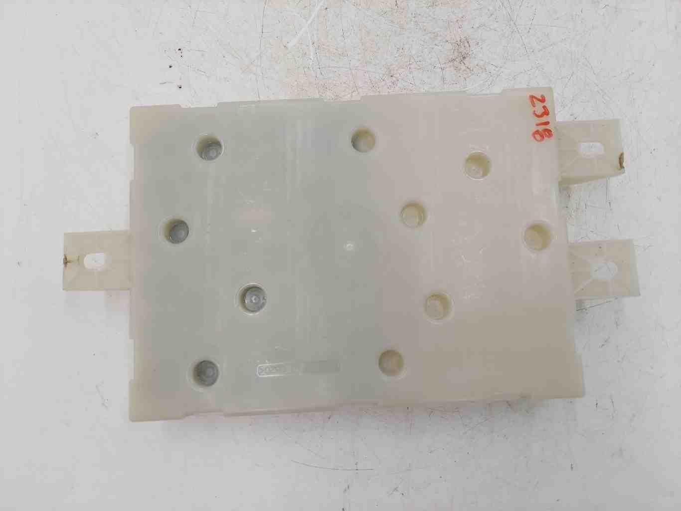 17-19 MERCEDES GLE63S AMG W166 Rear SAM Control module 1669004519 28525455