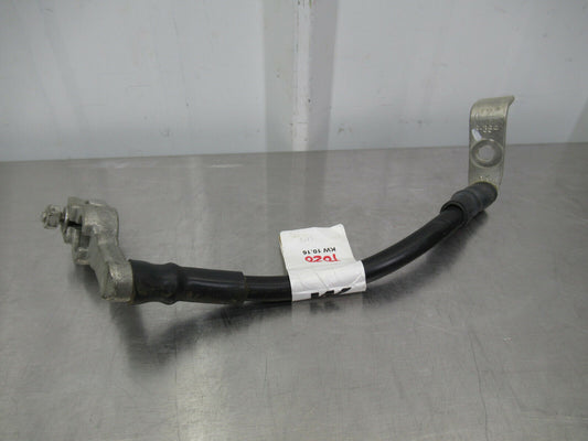 T020 2016 16 MCLAREN 570S FRONT BATTERY NEGATIVE GROUND HARNESS #4 13M0773CP