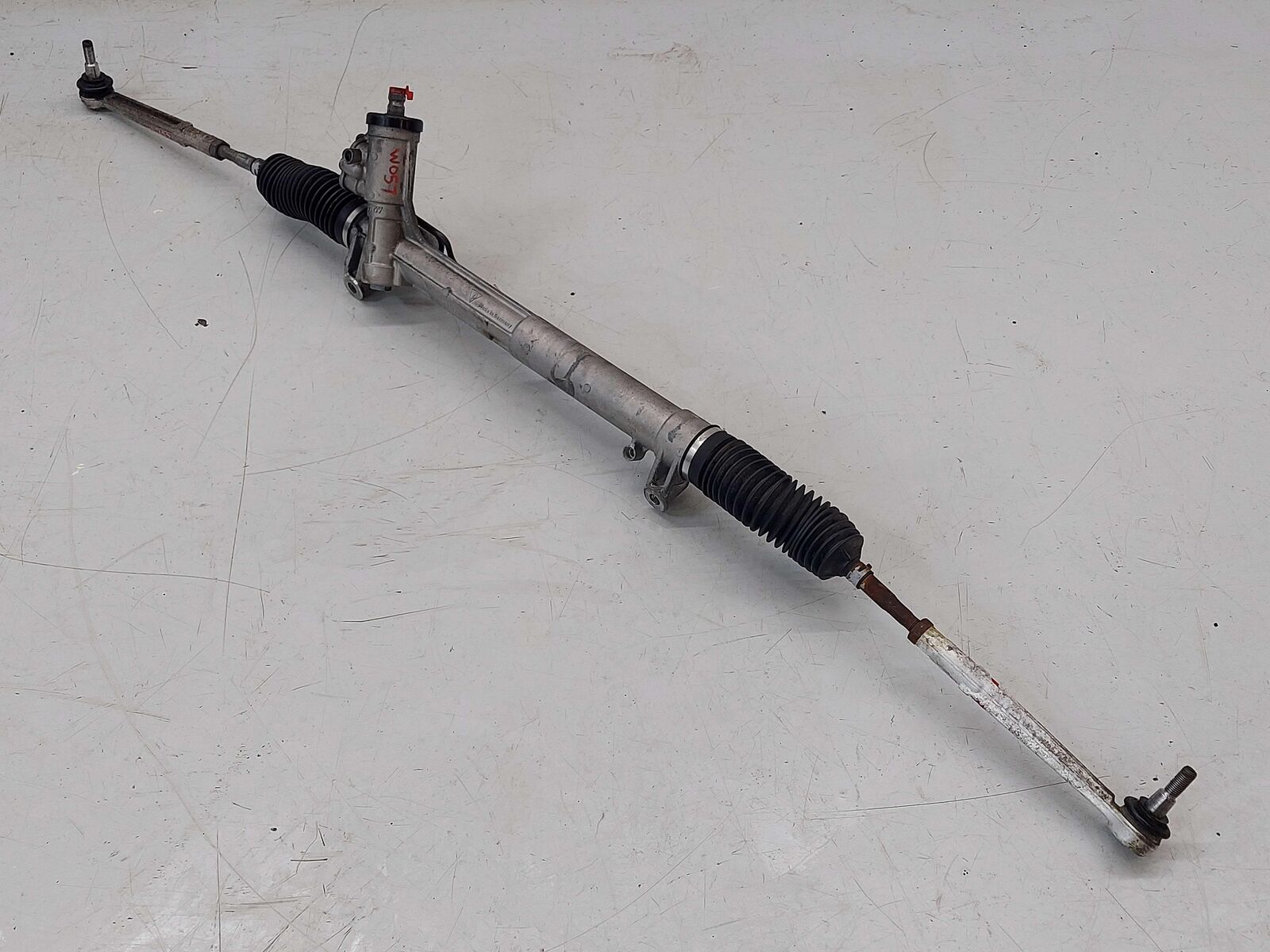 Porsche 911 997 Carrera S STEERING GEAR RACK PINION 41K MILES