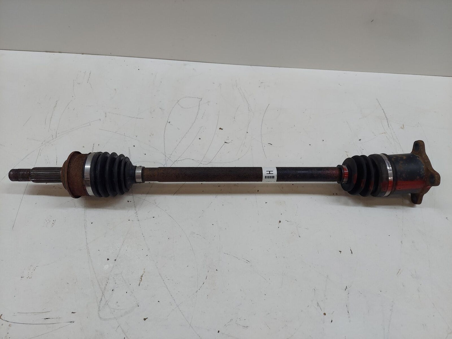 16-22 LEXUS RX450 HYBRID Rear RH Right Axle Shaft 97K KM's