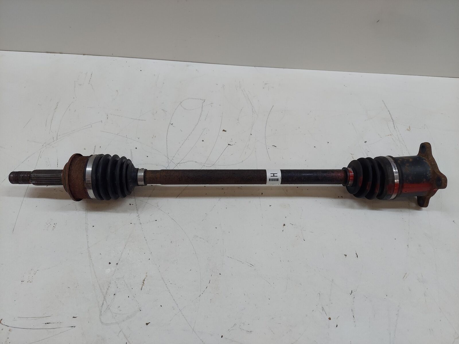 16-22 LEXUS RX450 HYBRID Rear RH Right Axle Shaft 97K KM's