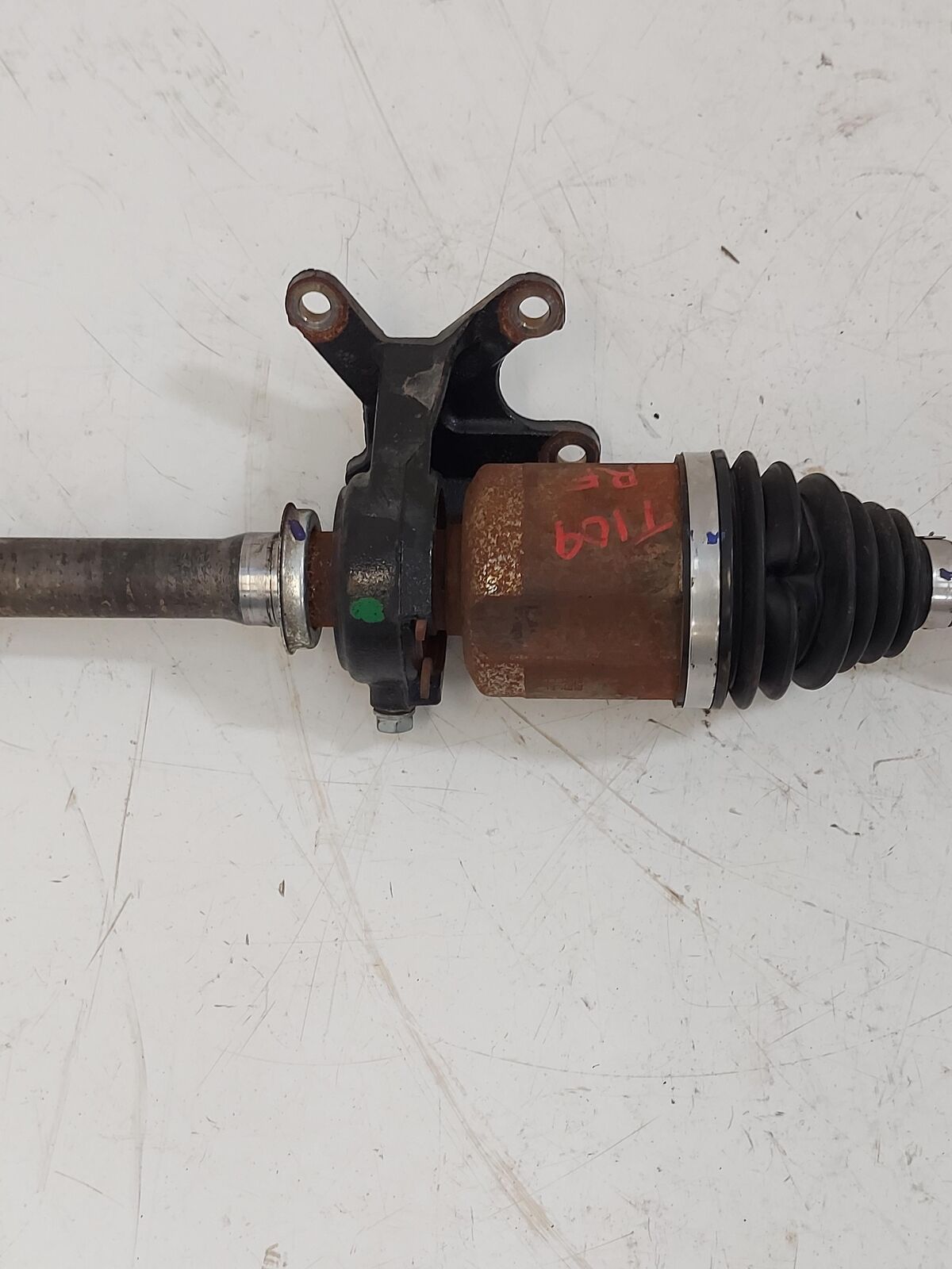 20-22 TOYOTA HIGHLANDER 3.5L FRONT RH Right Axle Shaft 22K KM'S