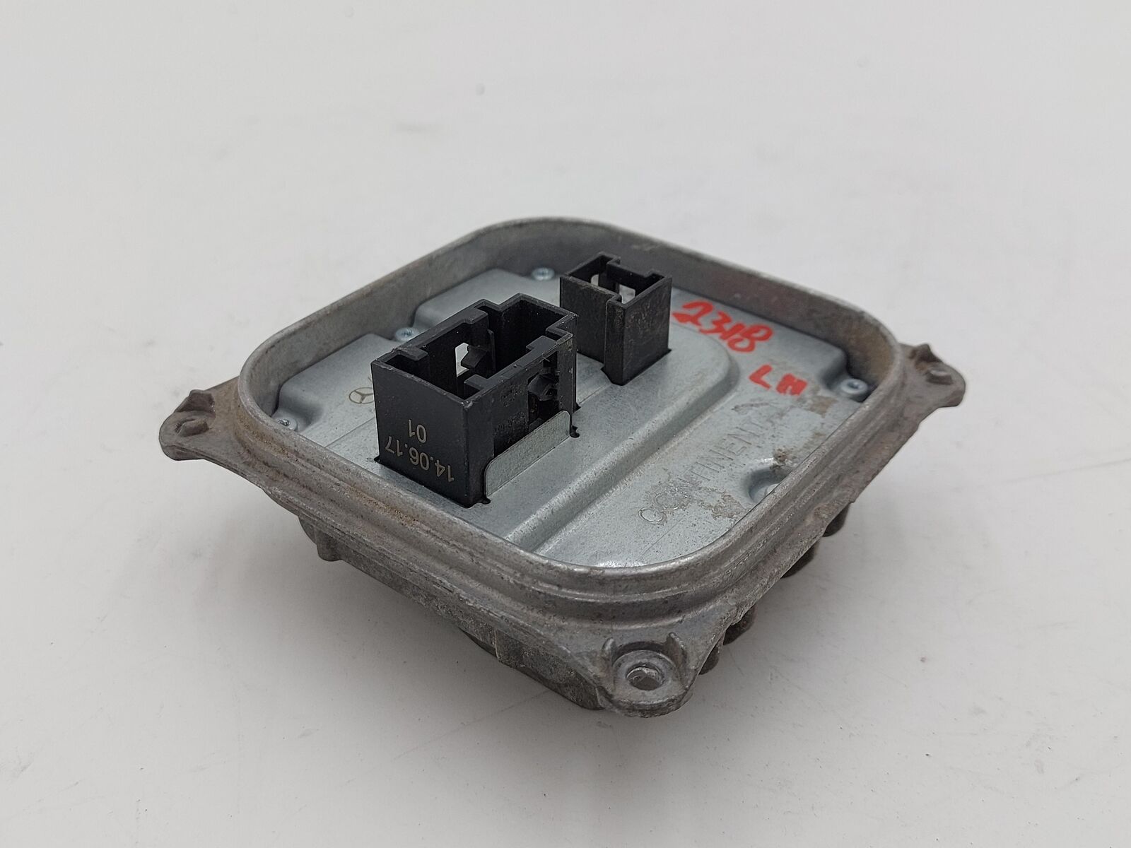 2018 Mercedes GLE63s Headlamp Control Module 2228700789