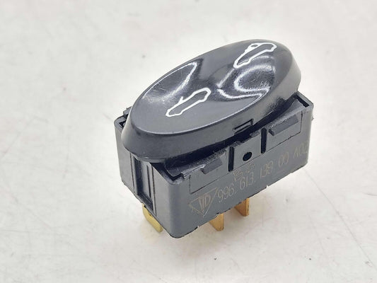 2001 PORSCHE 911 996 CARRERA CONVERTABLE TOP ROOF SWITCH BUTTON *NOTE