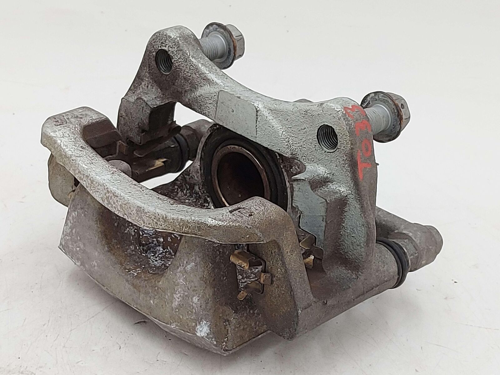 14-19 TOYOTA HIGHLANDER REAR LEFT BRAKE CALIPER 478500E070