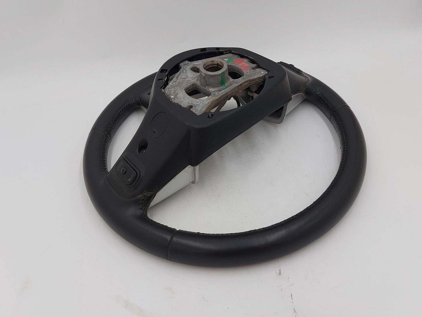 11-13 DODGE DURANGO Steering Wheel Black Leather Rt