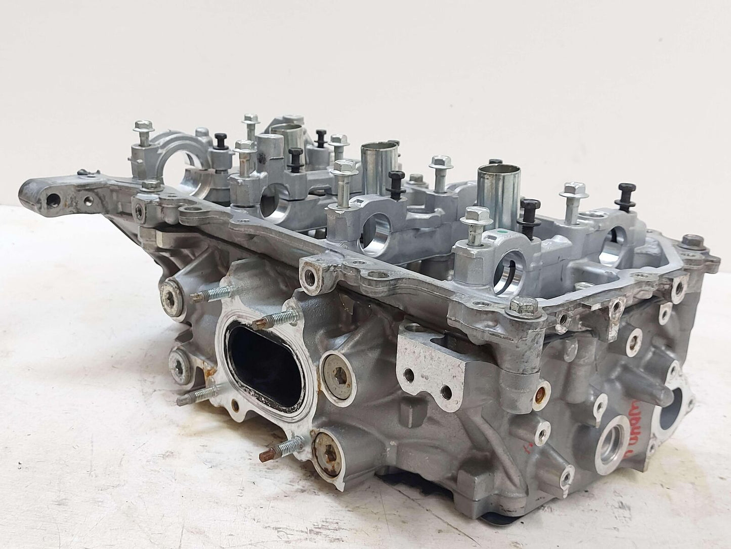 17-22 TOYOTA HIGHLANDER 3.5 FRONT LEFT ENGINE CYLINDER HEAD 2GRFKS 1110209182