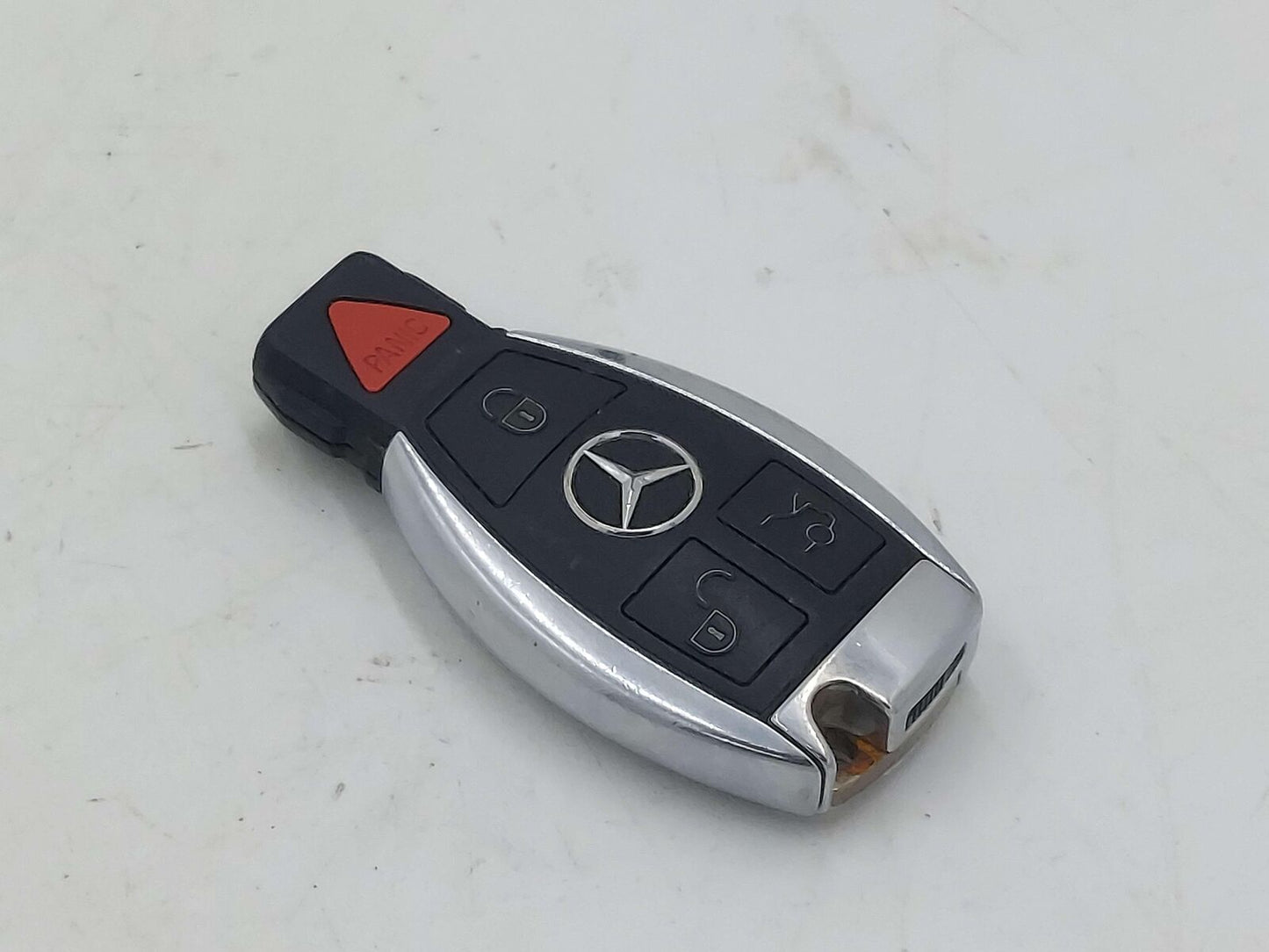 2015 MERCEDES GL63 AMG X166 IGNITION KEY FOB 1053K4354 *VERY MINOR WEAR*