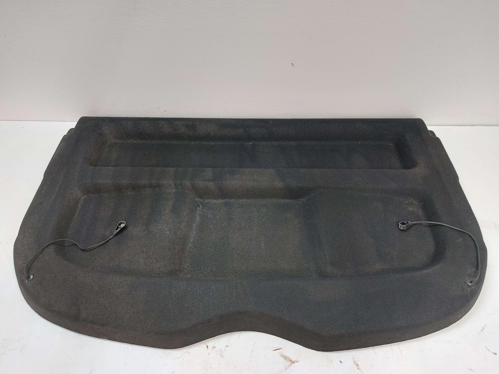 2018 NISSAN QASHQAI CARGO COVER BLACK SHELF TYPE