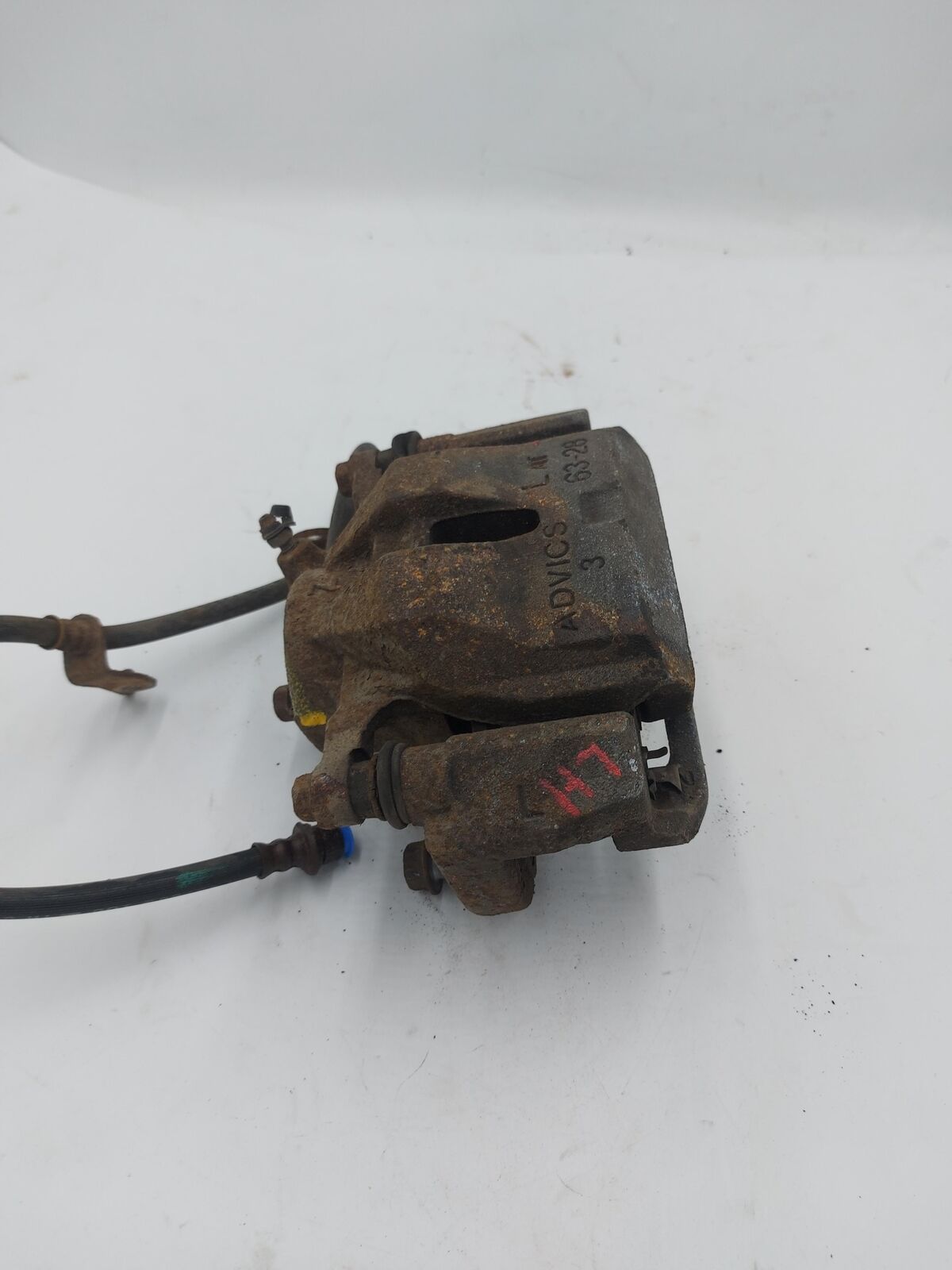 06-18 TOYOTA RAV-4 Left Front Caliper Lh 6 cylinder