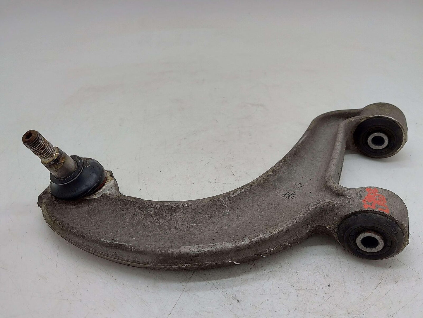 2010 Maserati GranTurismo S M145 Coupe REAR LEFT UPPER CONTROL ARM 203156