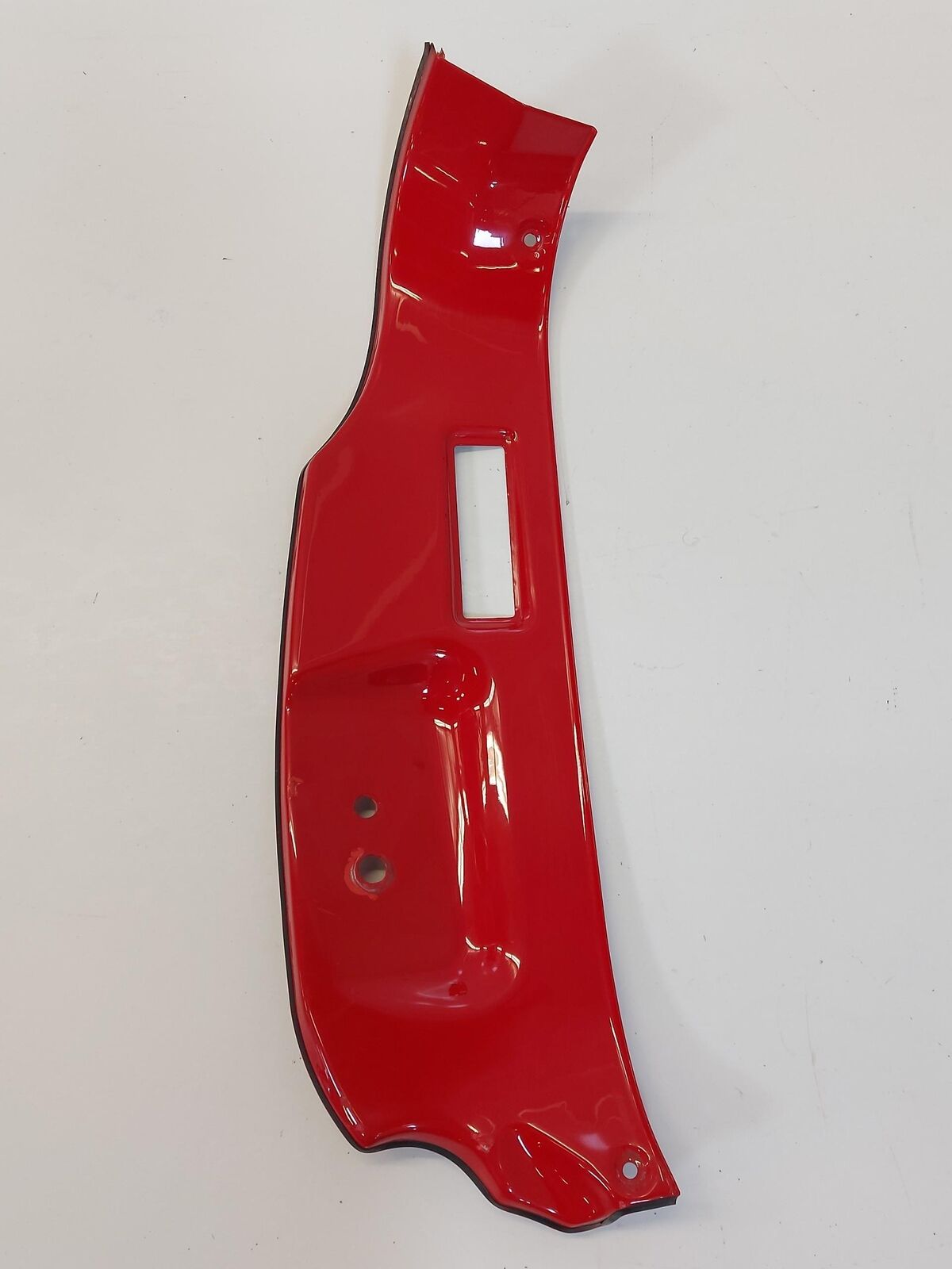 2000 Ferrari 360 Modena Left Driver LH Left Driver Door Striker Plate Red