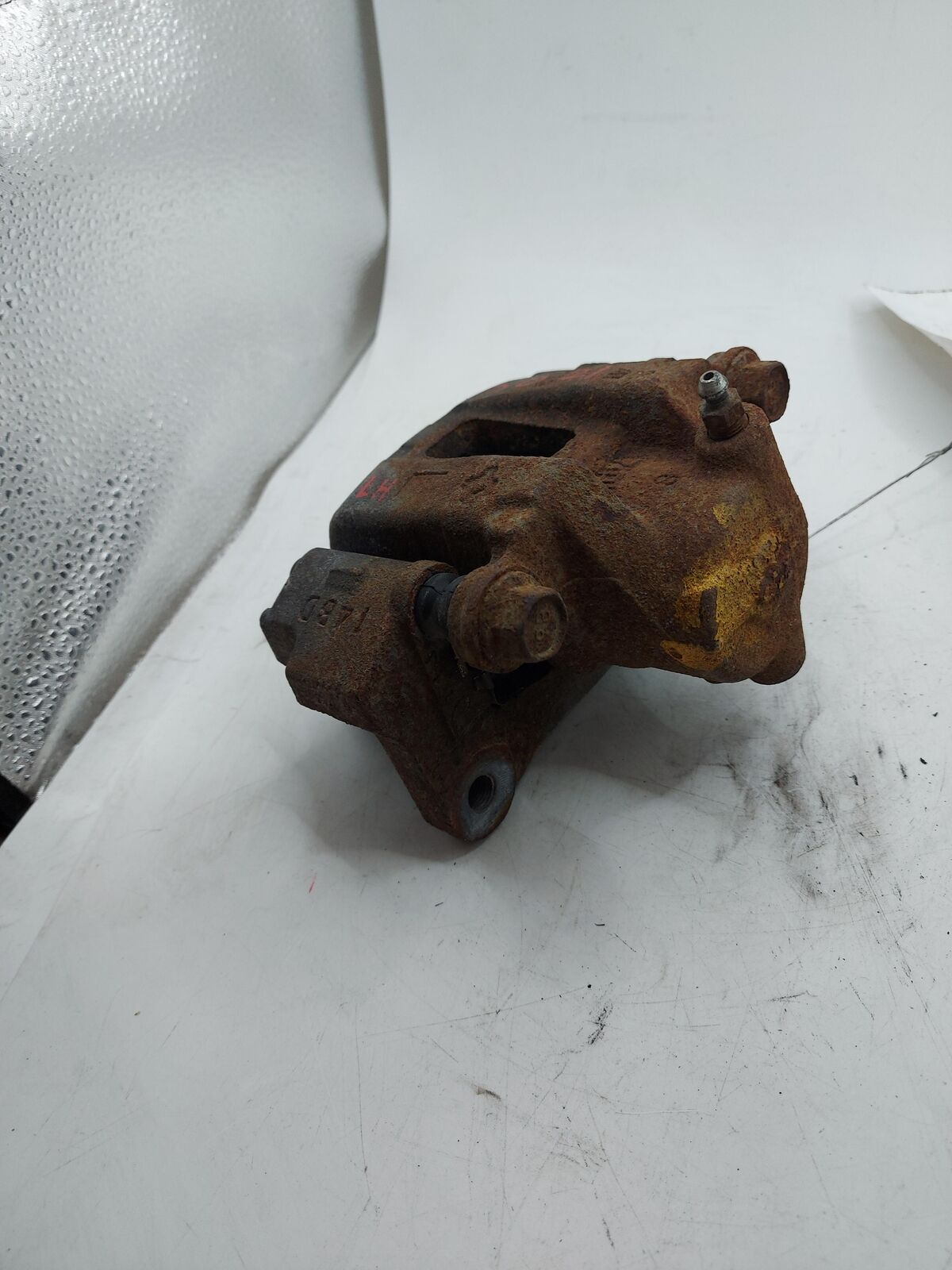 07-14 Toyota Fj Cruiser Rear LH Left Caliper 131K KMS