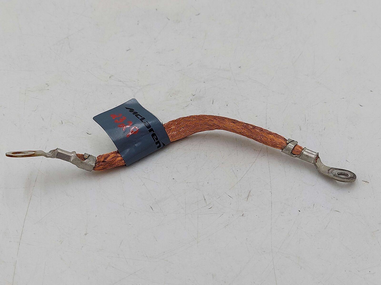 2023 McLaren Artura Battery Cable Negative 16MA920CP 3K KM