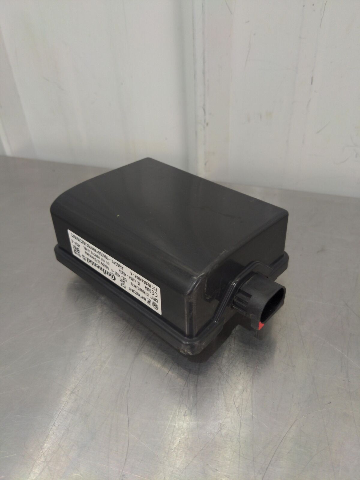 12-15 MERCEDES ML350 W166 2129004603 Ml350 Adaptive Cruise Module Radar Unit