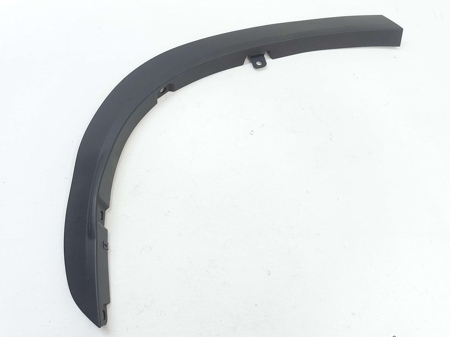 2020 TOYOTA HIGHLANDER FRONT RIGHT FENDER FLARE BLACK TEXTURED 75087-0E030