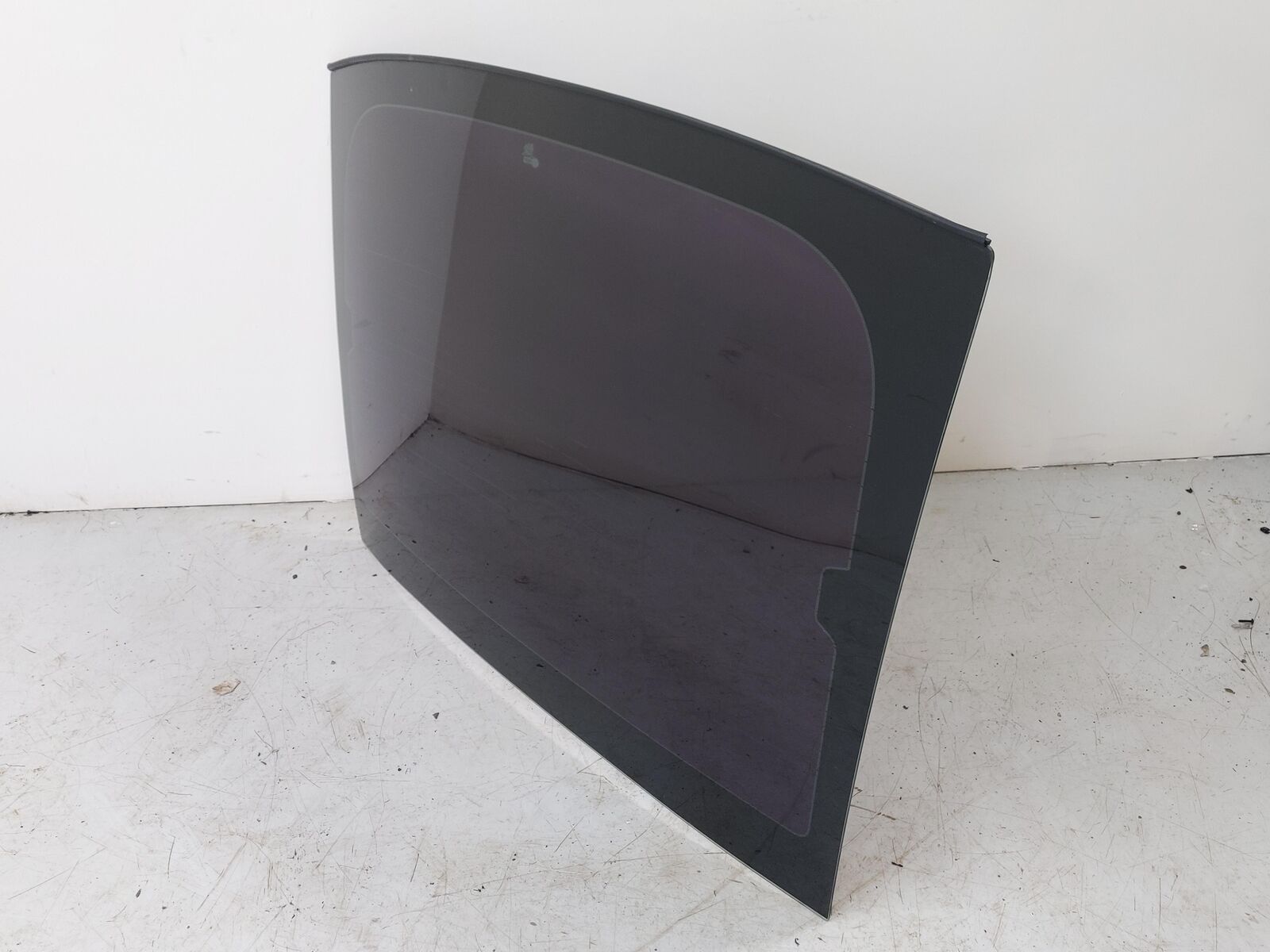 05-14 Ford Mustang Rear Back Window Glass Coupe