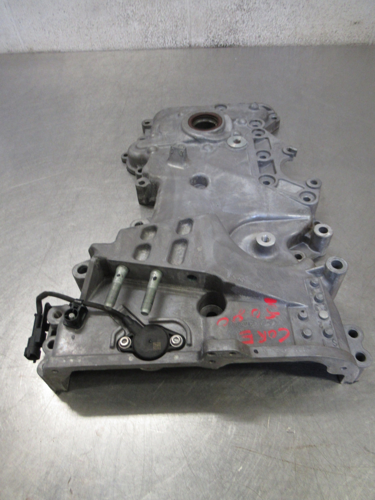 17 HYUNDAI ELANTRA 2.0L Timing Cover 17A140834BD5 110K KM'S