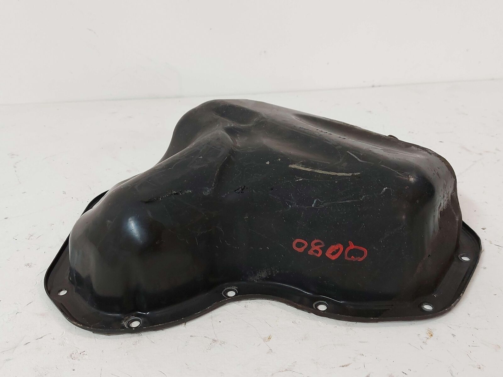 10-17 Toyota Camry 2.5L Hybrid Lower Engine Motor Oil Pan 121010V010 57K KMS