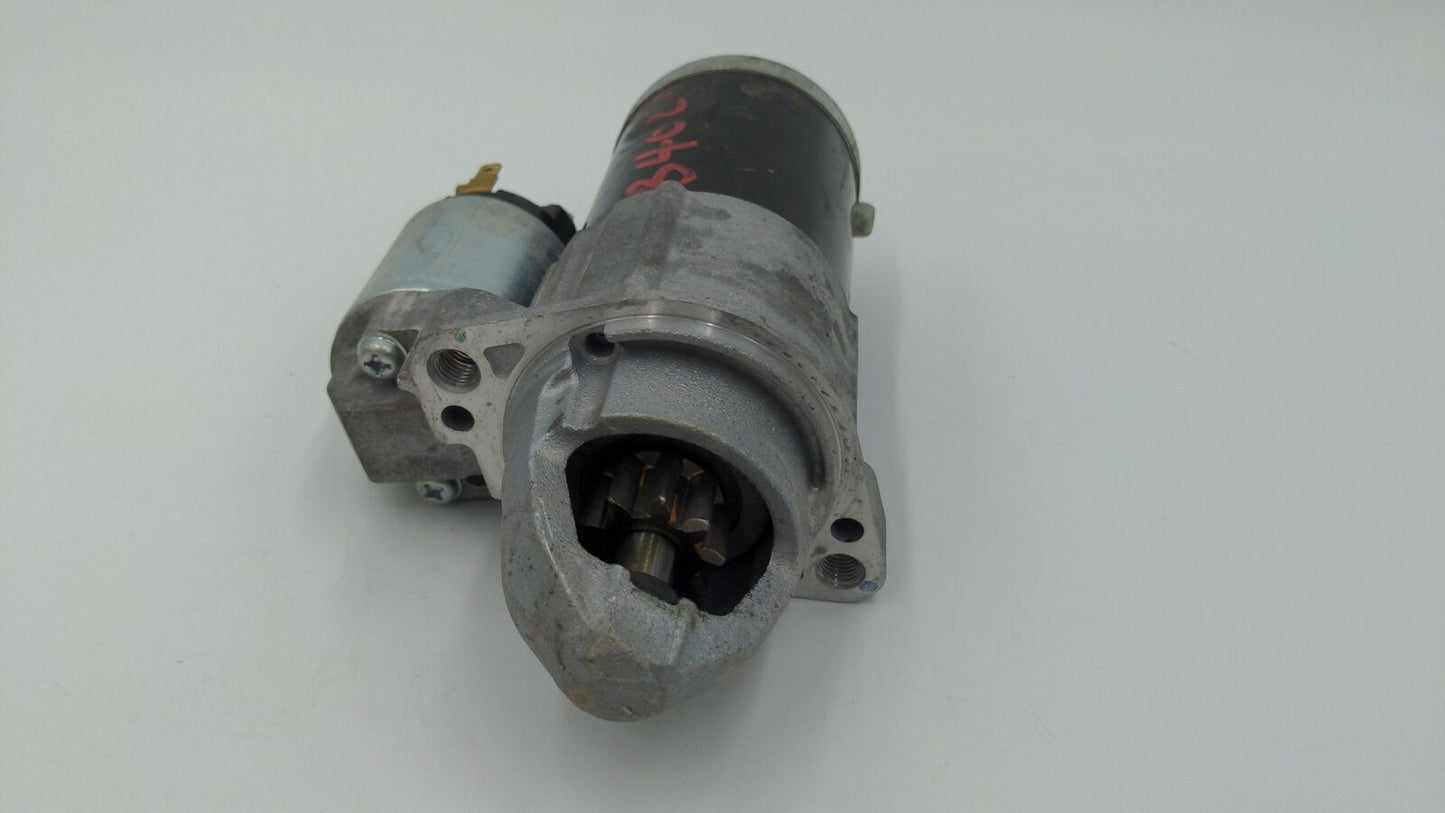 08-15 MITSUBISHI LANCER Ralliart Starter Motor Awd 2.0t 1810a123 10K KM'S