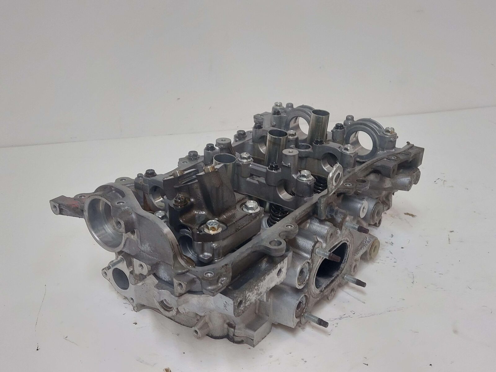 16-22 Toyota Tacoma 3.5L RH Right Engine Cylinder Head 2GRFKS 1110109550 *Notes*