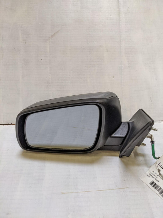 08-14 MITSUBISHI LANCER LH Left Door Mirror Grey 3m Heated