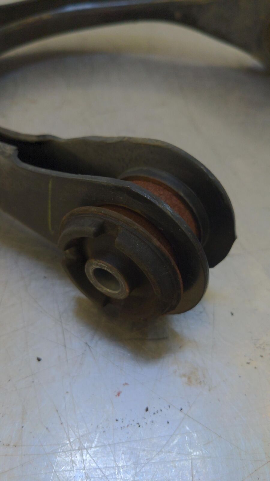 06-19 LEXUS IS350 FRONT RH Right Upper Control Arm 105K KM'S