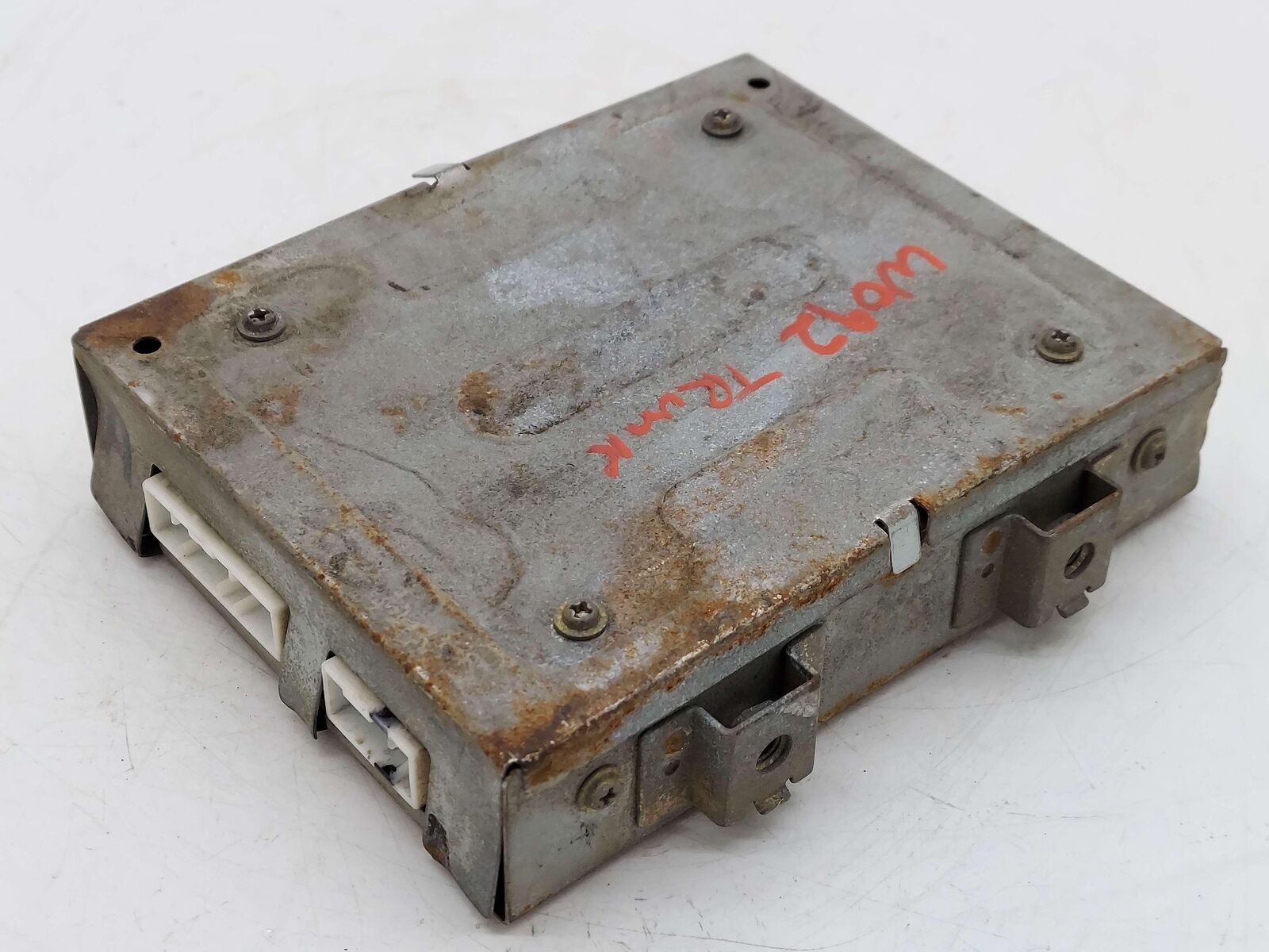 1991 Nissan Skyline R32 HCR32 GTS-T Coupe HICAS Control Module 2850504U50 *Rusty