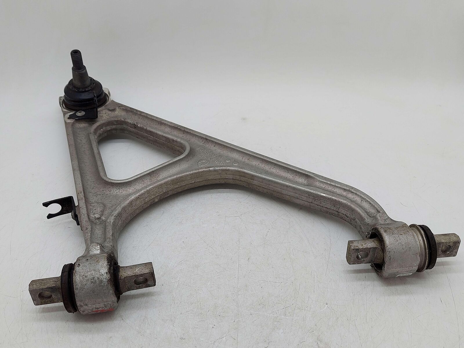 2018 LAMBORGHINI AVENTADOR S LP740-4 REAR RIGHT LOWER CONTROL ARM MAIN *NOTE