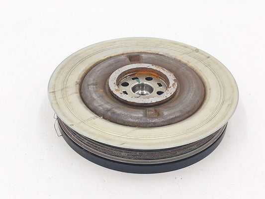 17 Volvo S90 Crank Pulley Harmonic Balancer P3140119