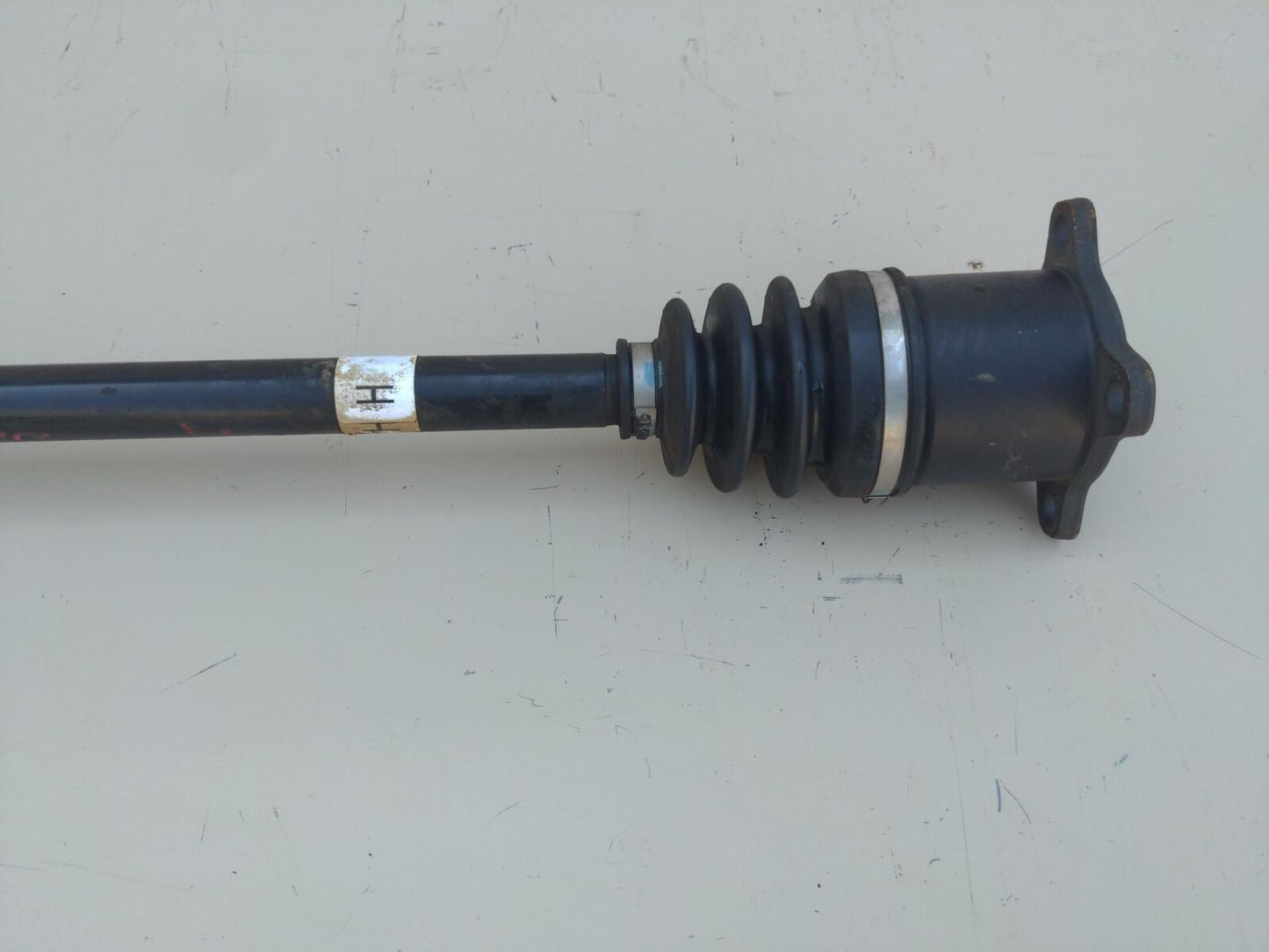 14-19 TOYOTA HIGHLANDER Rear Left LH CV Axle Shaft 4WD 3.5L Hybrid