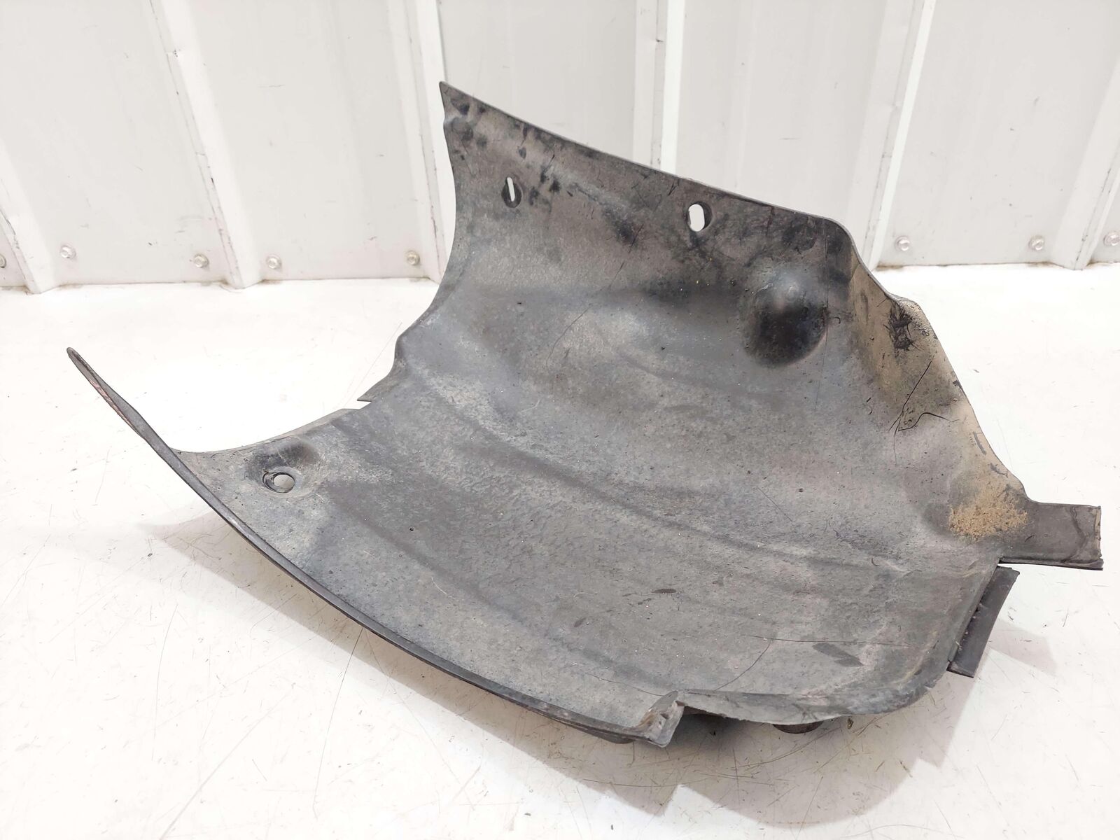 99-01 PORSCHE 911 996 CARRERA REAR LEFT WHEEL FENDER LINER 99650457300