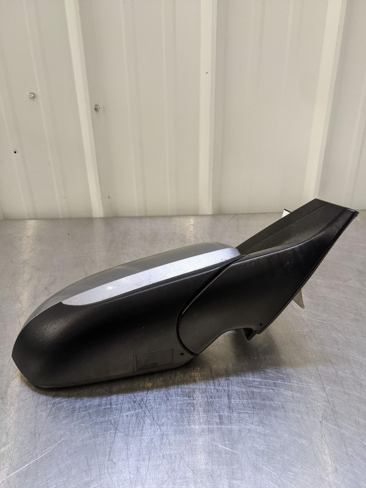 💥17 18 HYUNDAI ELANTRA RH Right Door Mirror Silver Heated power💥