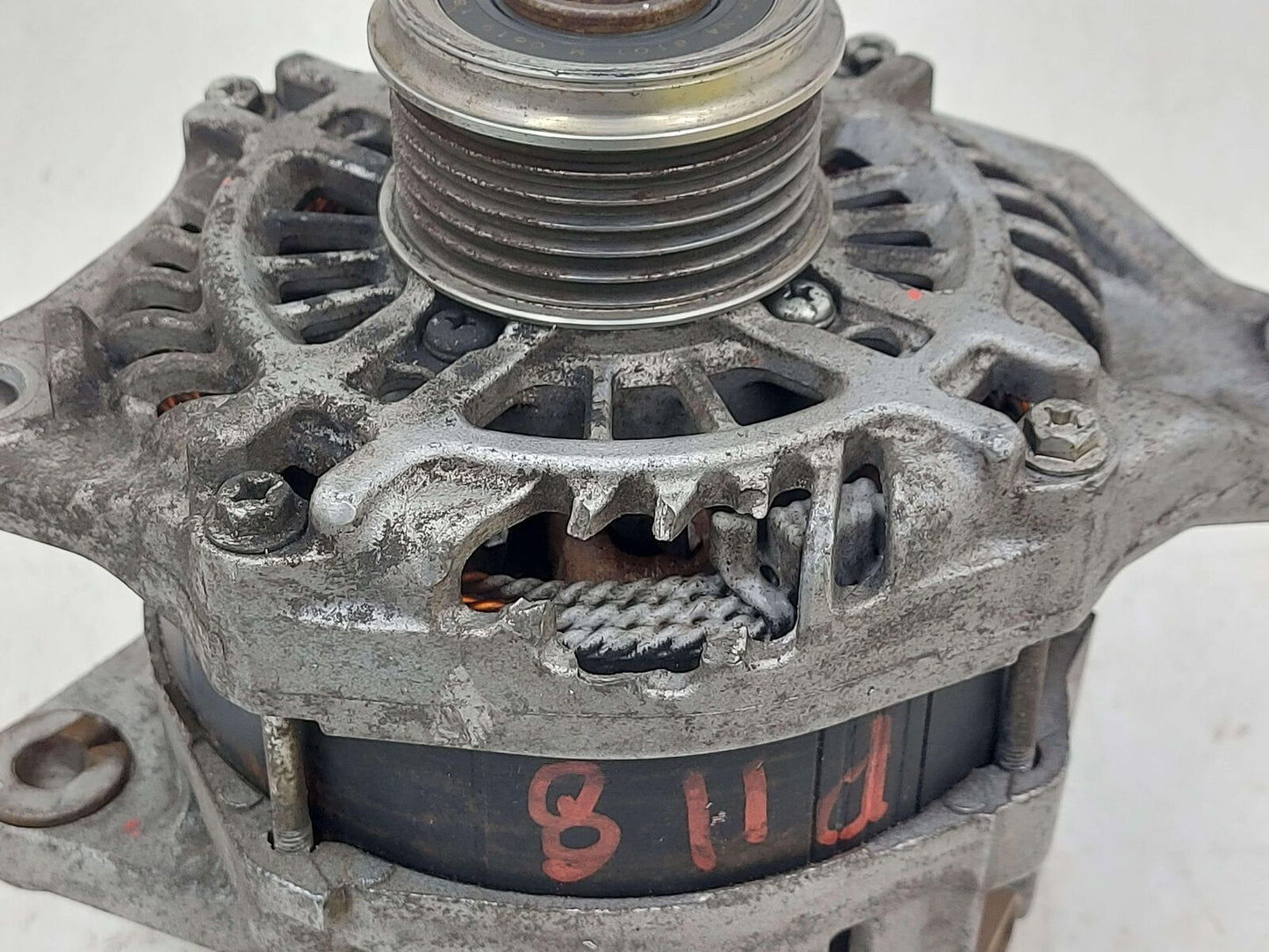 17 MITSUBISHI LANCER Alternator *Few Broken Fins* 1800A288 24K KM