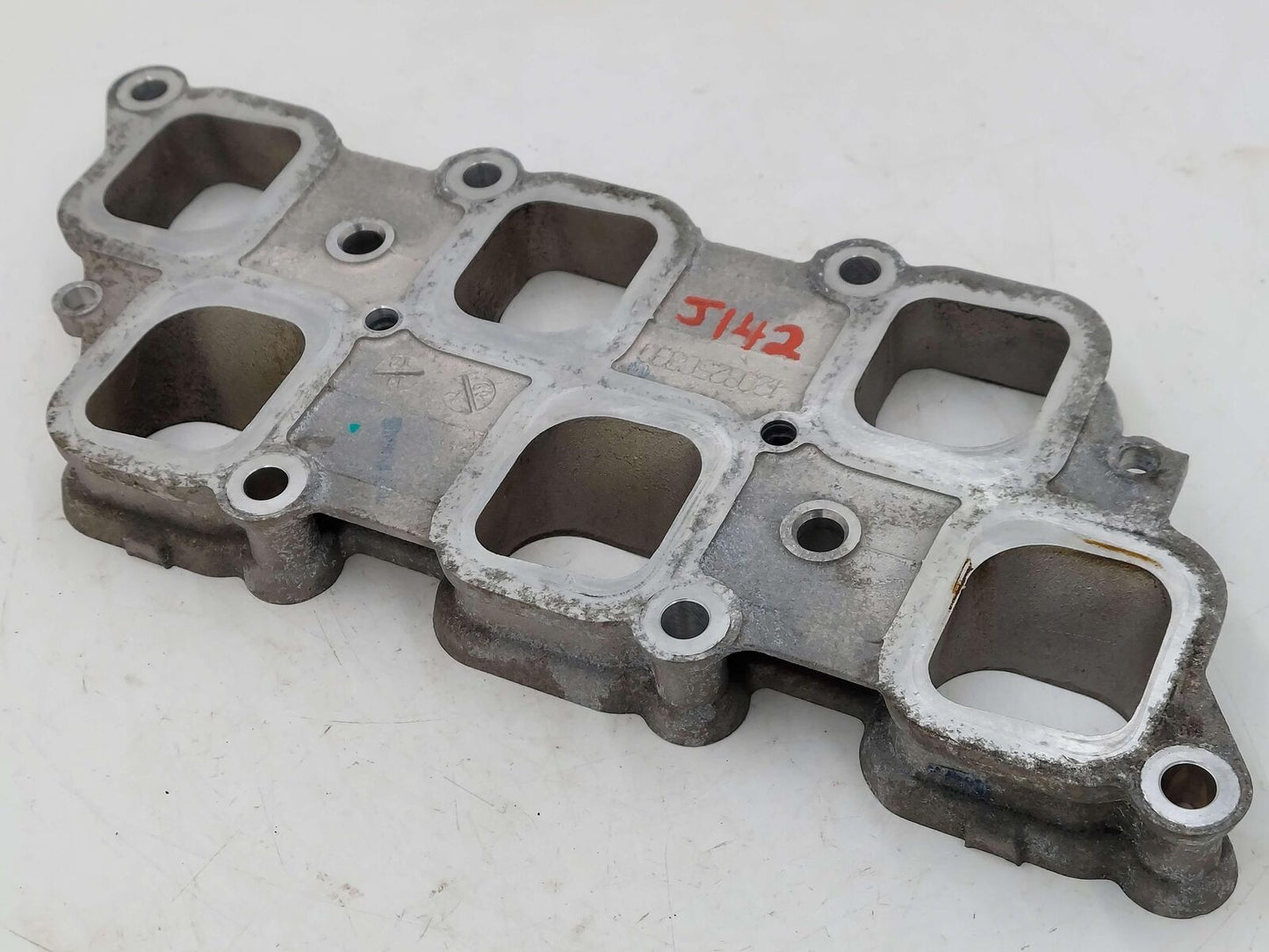 10-15 CADILLAC CTS LOWER INTAKE MANIFOLD 3.6L 12611155