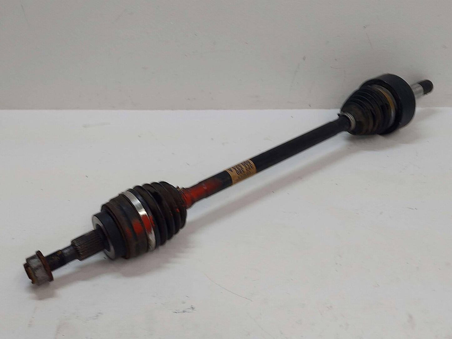 07-11 MERCEDES ML63 AMG W164 REAR RIGHT AXLE SHAFT A1643501510