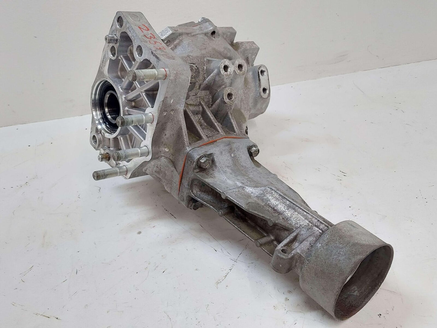 14-19 TOYOTA HIGHLANDER TRANSFER CASE AT AUTO 3610048051 3610048052