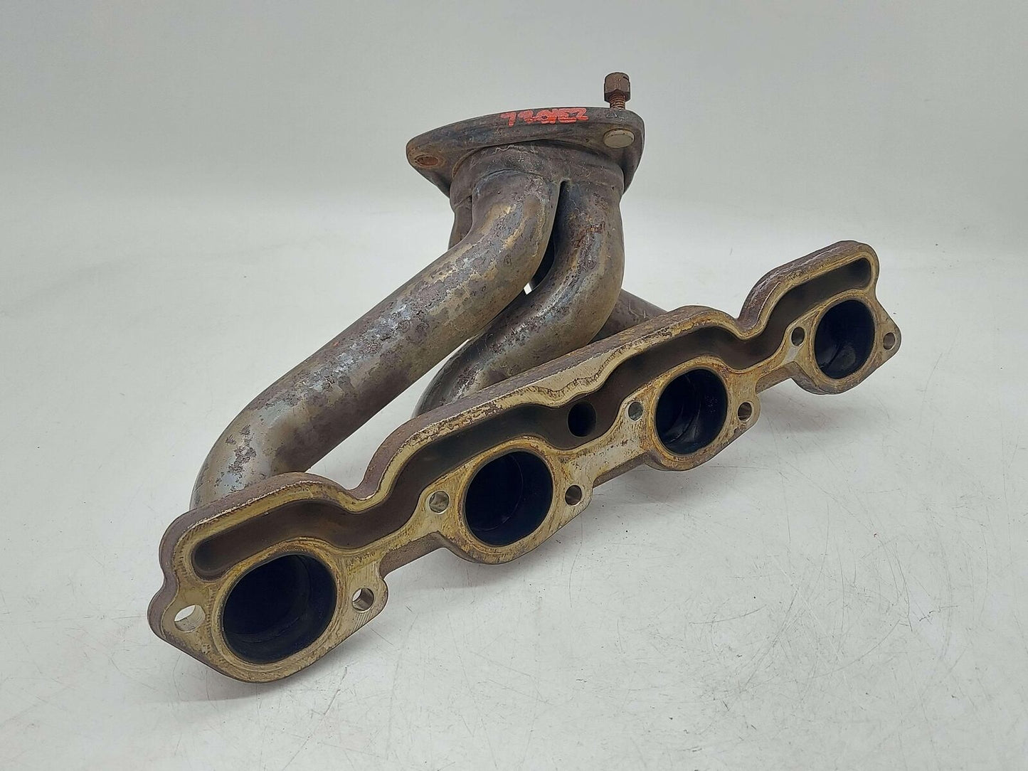 2010 Maserati GranTurismo S M145 Coupe LEFT EXHAUST MANIFOLD 4.7L 2418508001