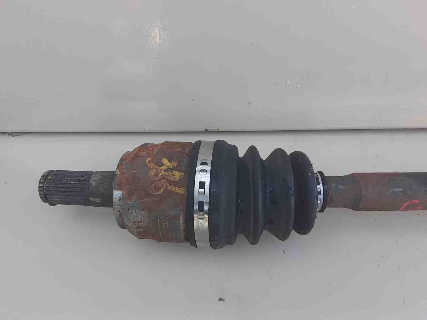 11-17 HYUNDAI ELANTRA Front RH Right CV Axle Shaft AT