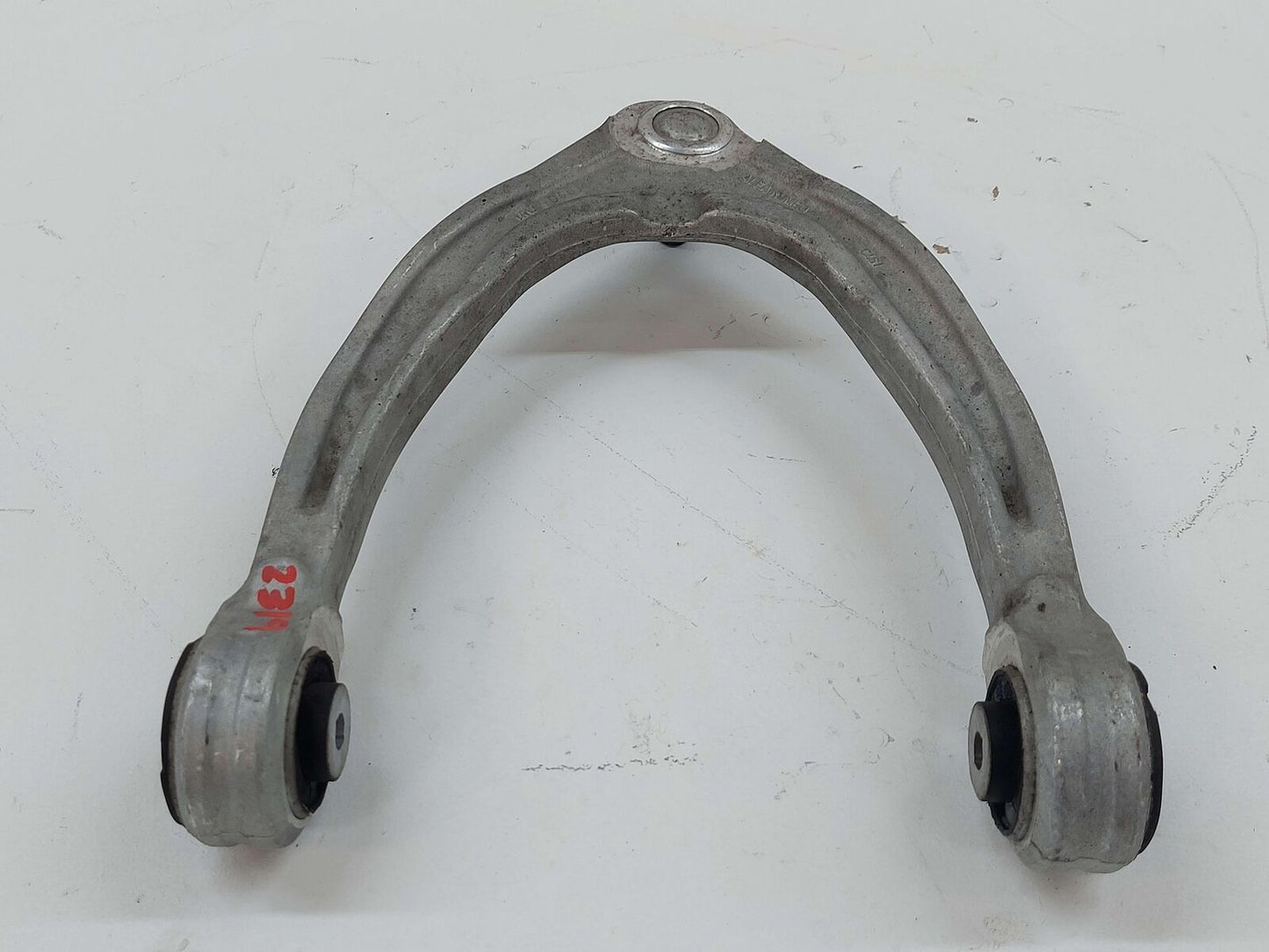 18 Giulia Quadrifoglio 2.9L Front LH Left Upper Control Arm K2066-02 11K KMS