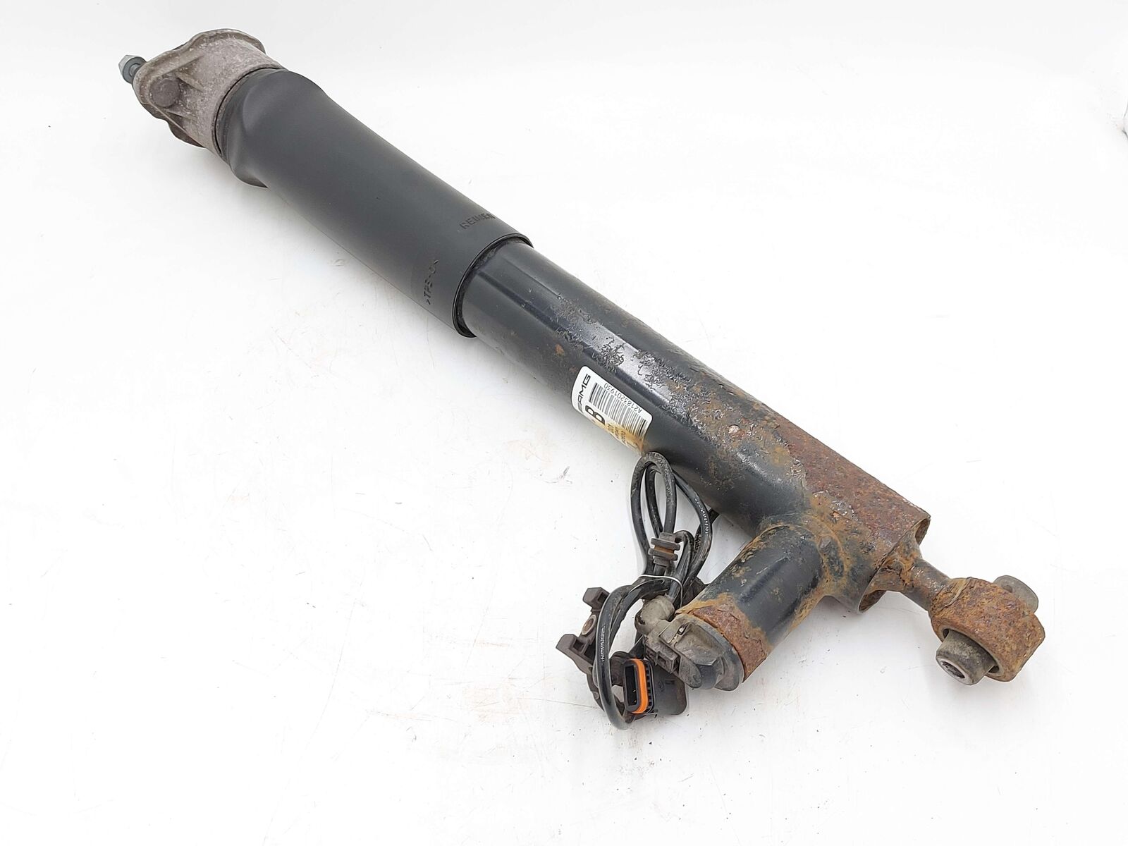 14-18 Mercedes W218 CLS63S AMG REAR LEFT STRUT SHOCK ABSORBER A2183201930