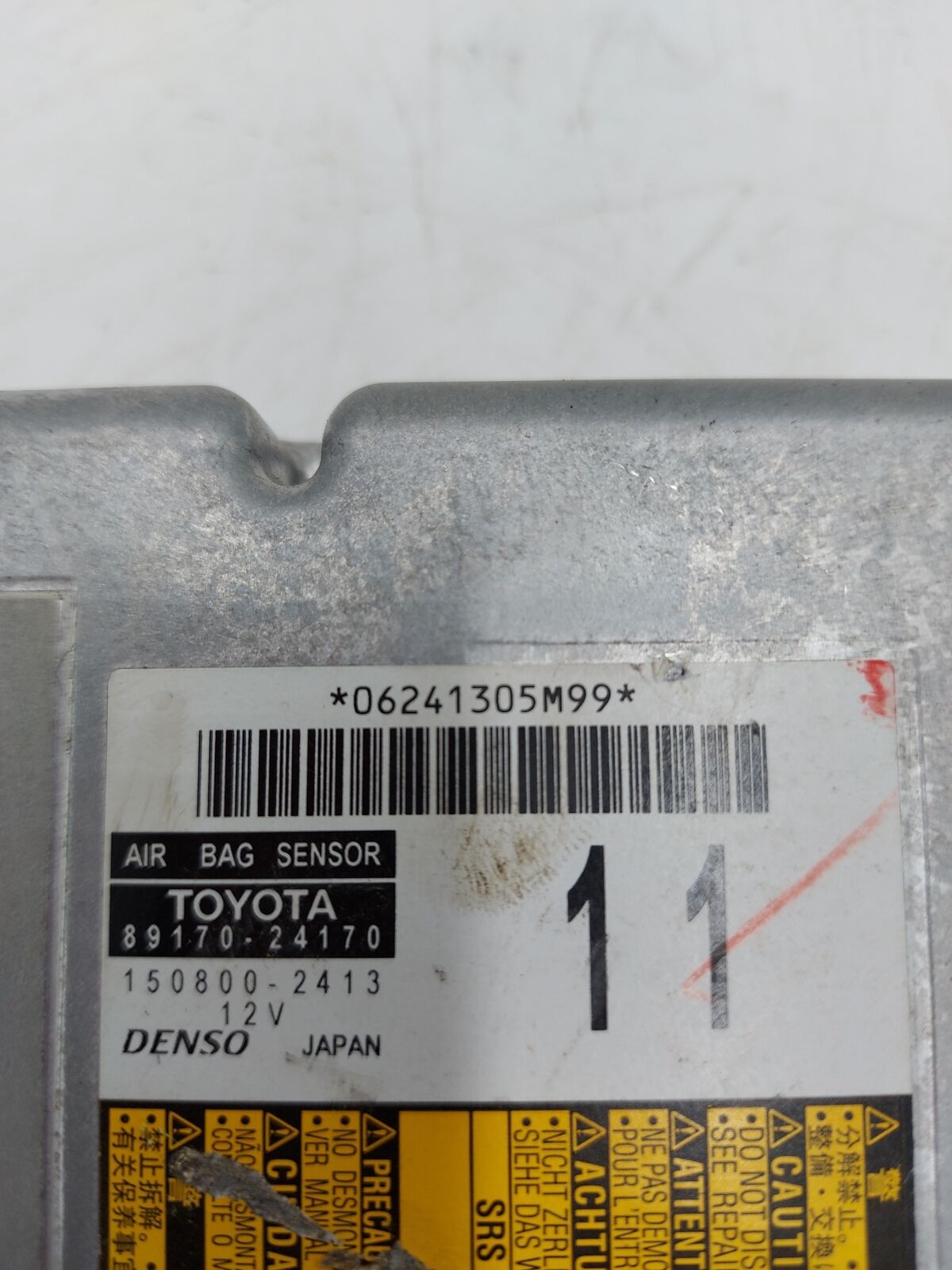 15 16 LEXUS RC350 89170-24170 good module