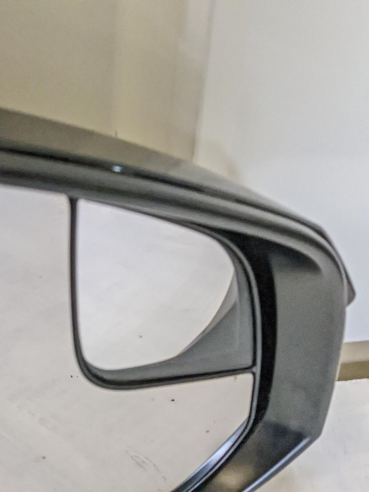 16 17 18 TOYOTA RAV-4 RH Right Door Mirror Black Heated