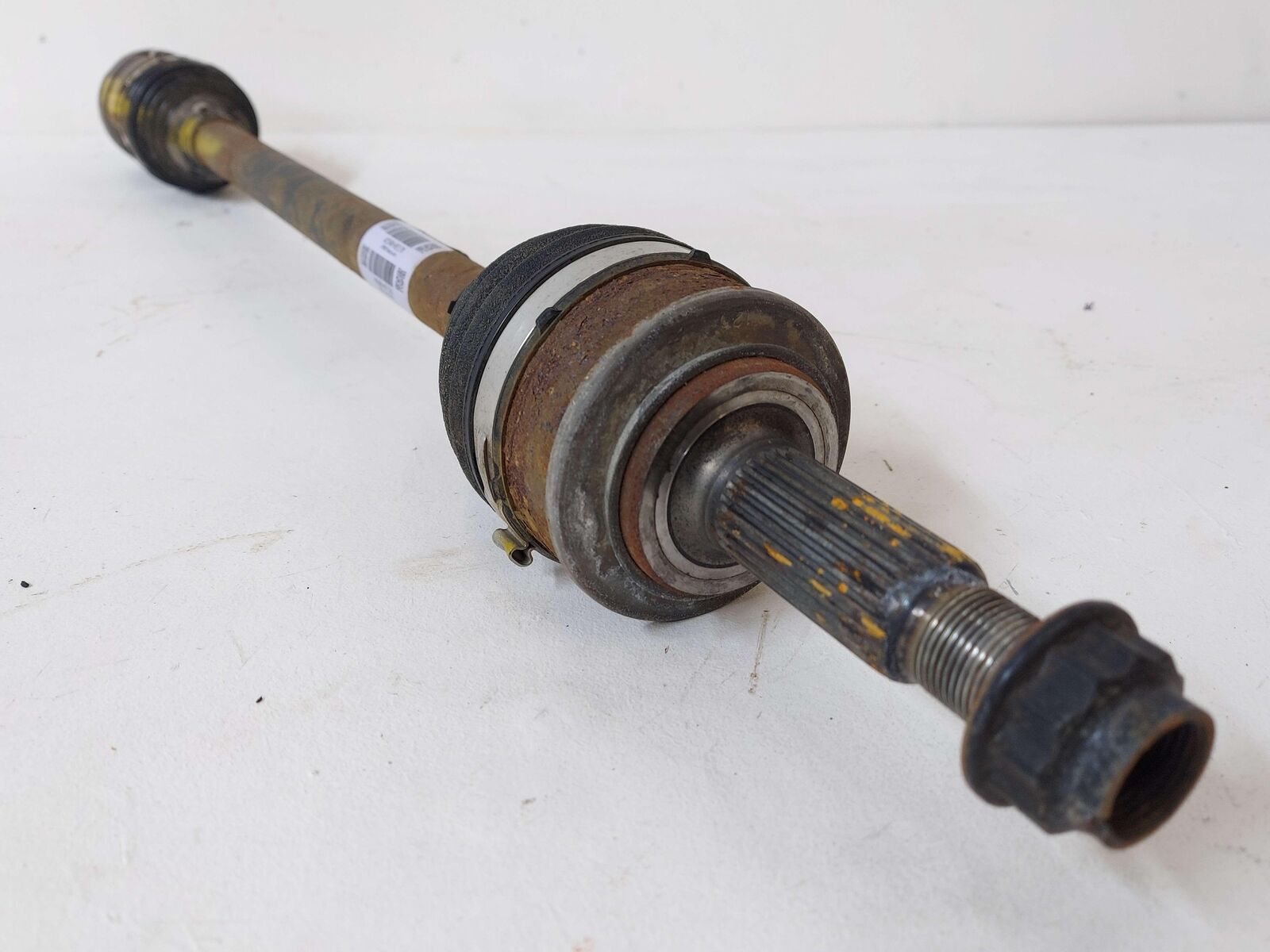 20-22 TOYOTA HIGHLANDER REAR LEFT AXLE SHAFT AWD 2.5L HYBRID 42340-0E170