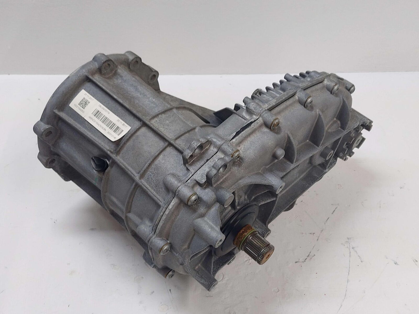 11-18 PORSCHE CAYENNE 958 S E-HYBRID 3.0L TRANSFER CASE AT AUTO TRANS NDZ