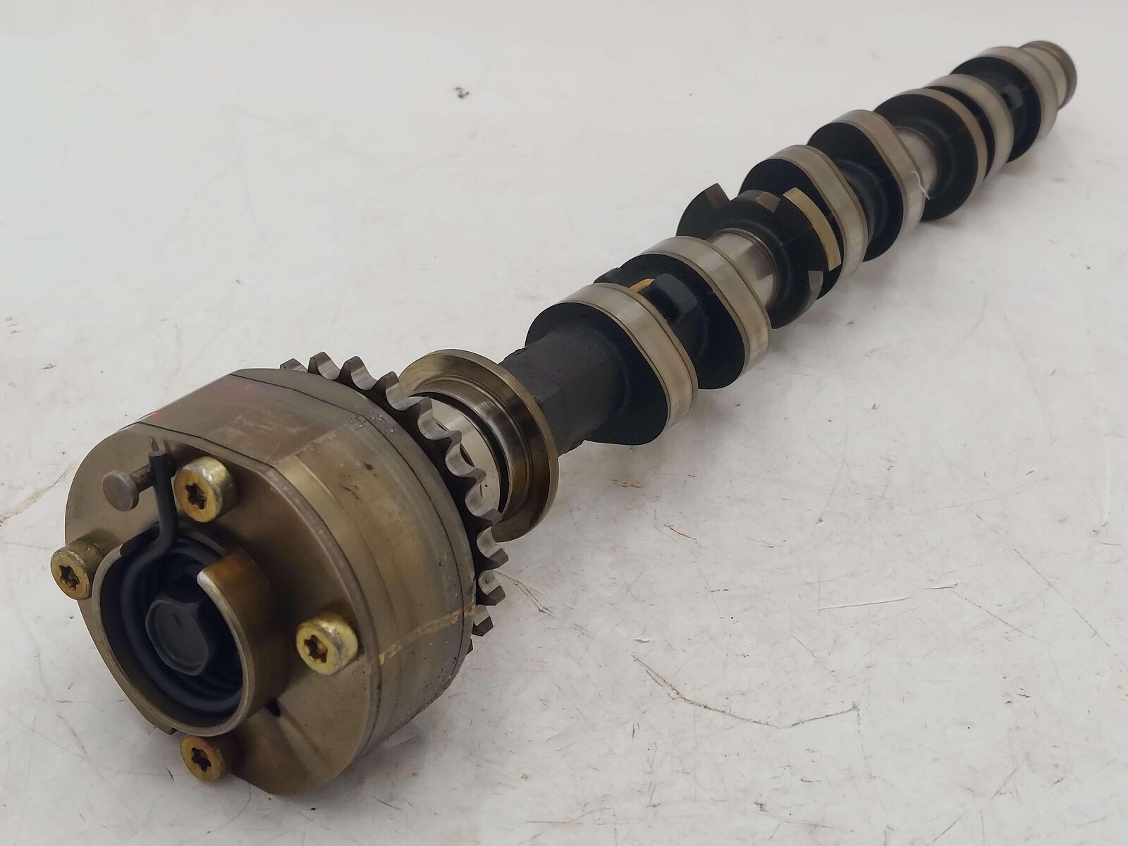 2015 TOYOTA SIENNA 3.5L LH EXHAUST CAMSHAFT 2GRFKS