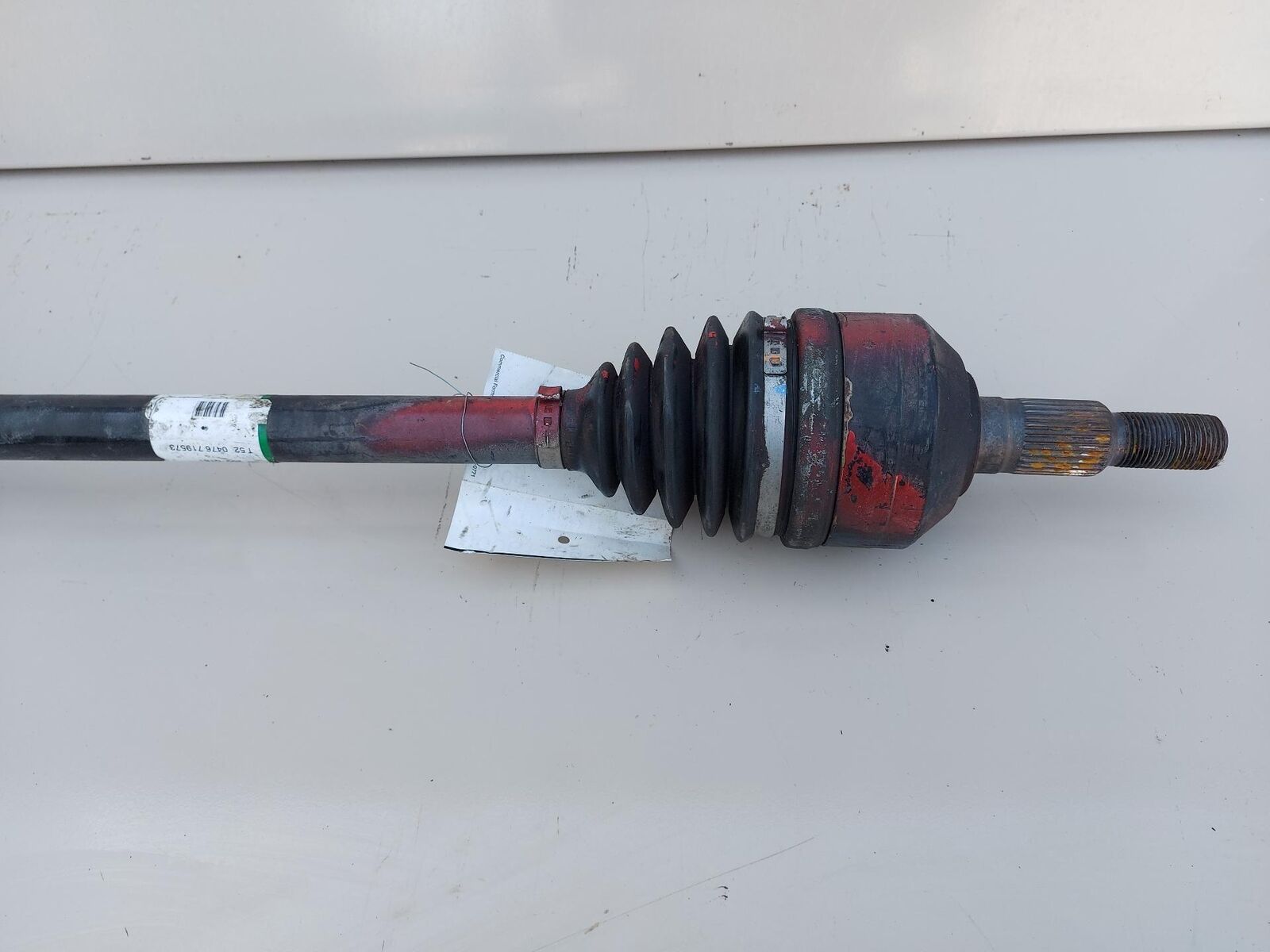 05 06 07 08 09 10 11 CADILLAC STS Right Axle Shaft Rh rear